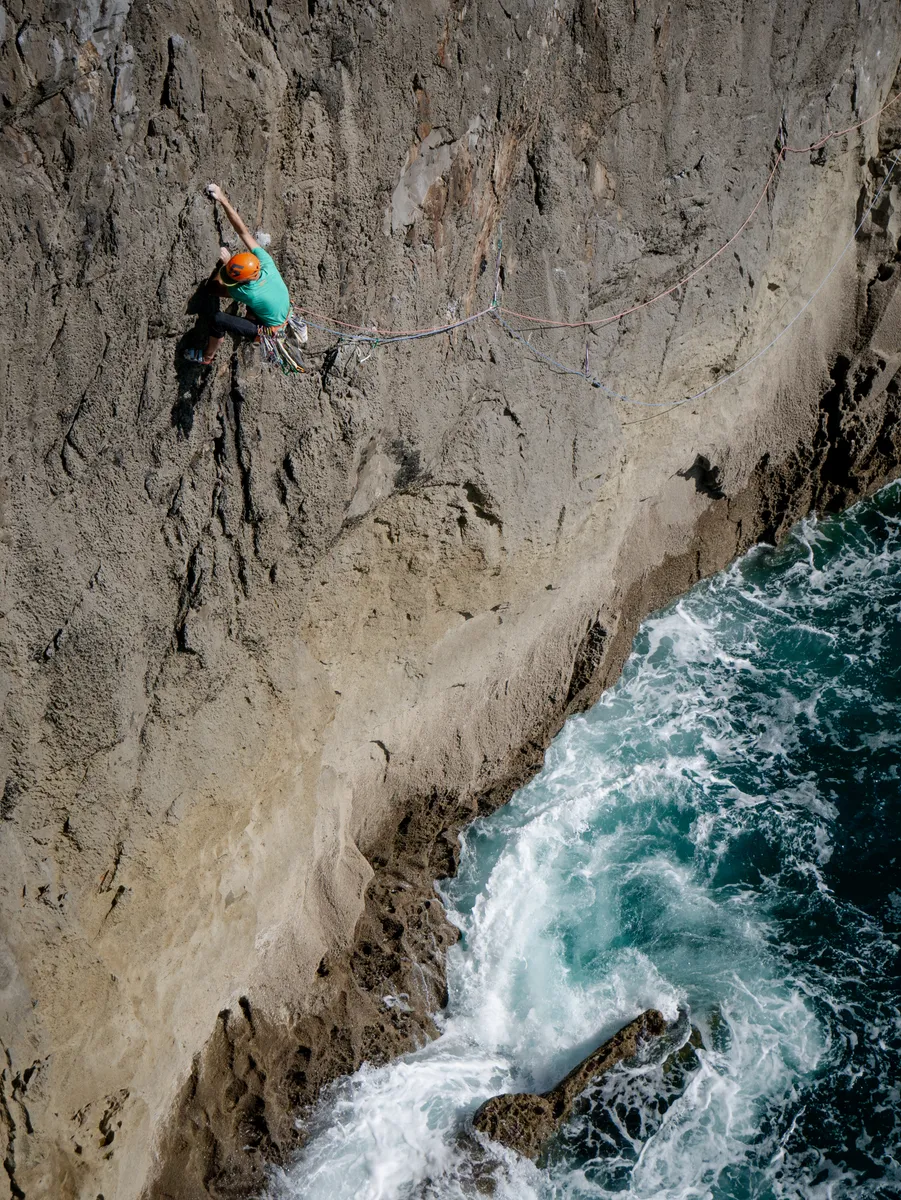Riders on the Storm - Pembrokeshire - James Lister - 2022